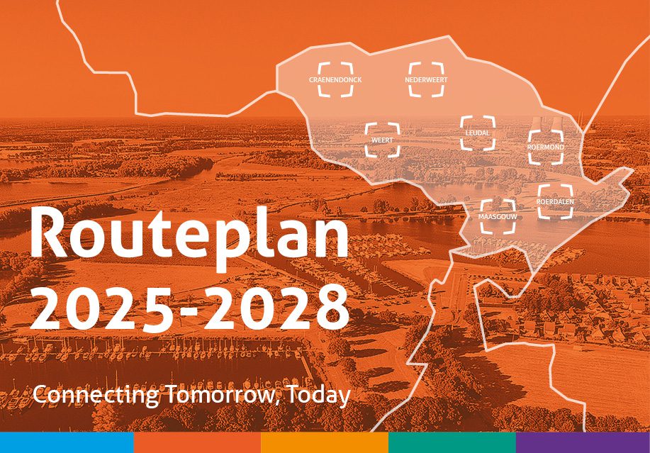 Nieuw routeplan Keyport 20252028 Keyport