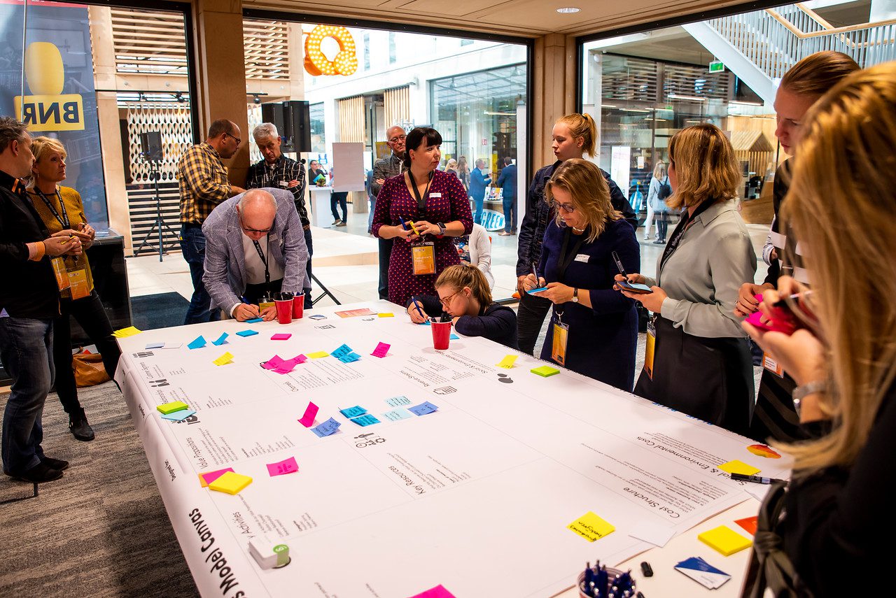 Keyport en Open Brains organiseren samen innovatie- en ...