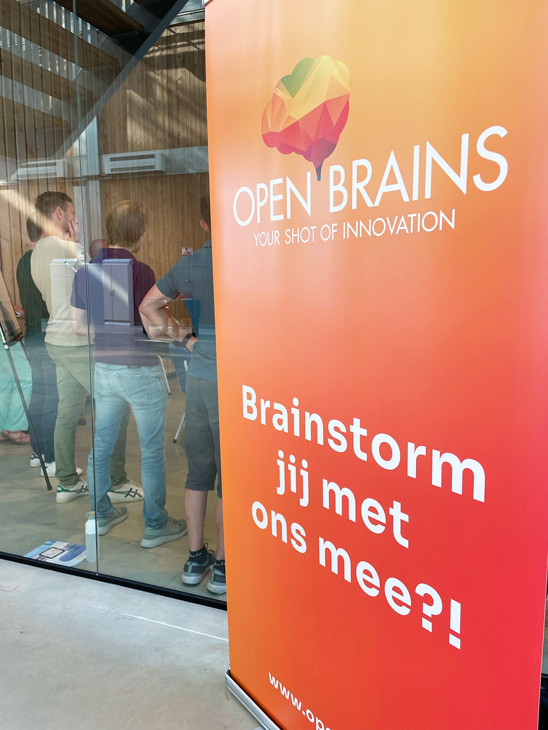 Terugblik open brains sessie op 27 juni 2024 - Keyport