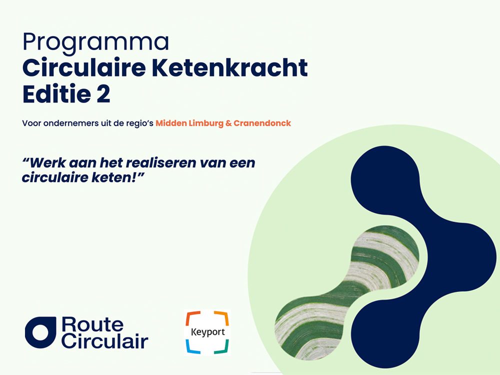 Circulaire Ketenkracht - Keyport